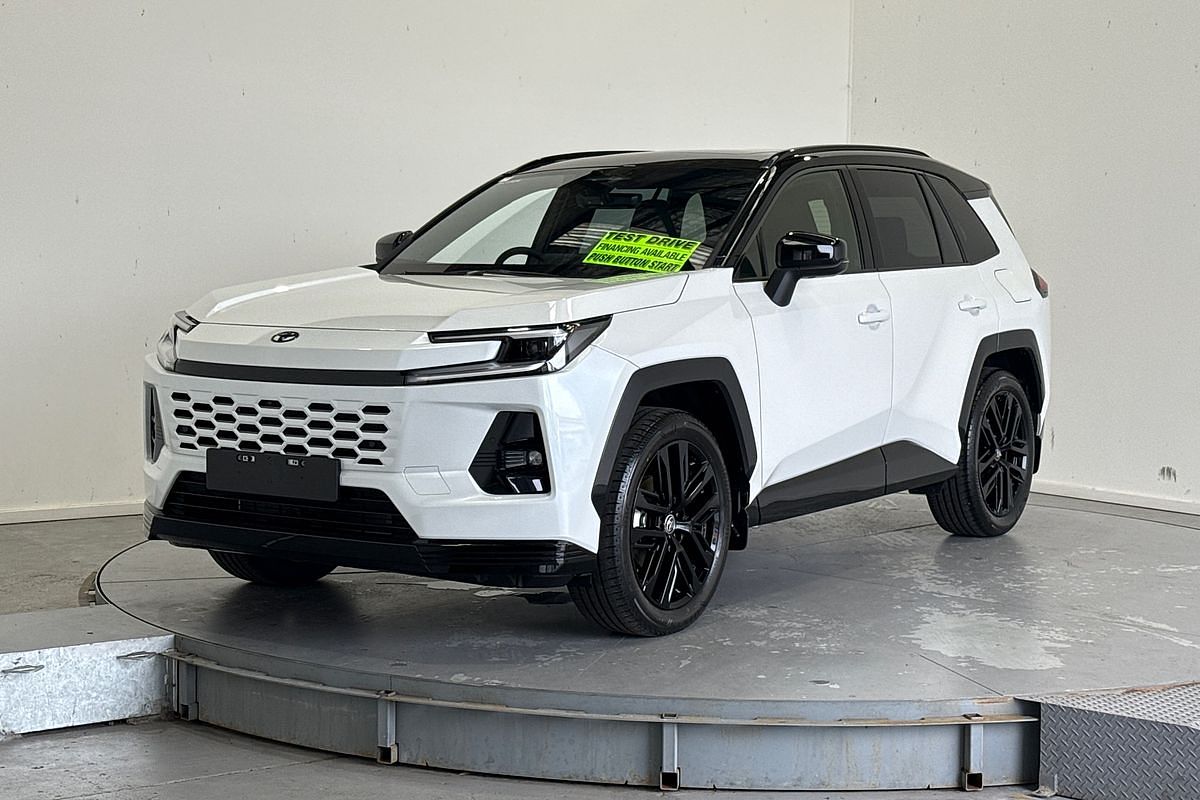 2026 Toyota RAV4 XSE AXAL64R