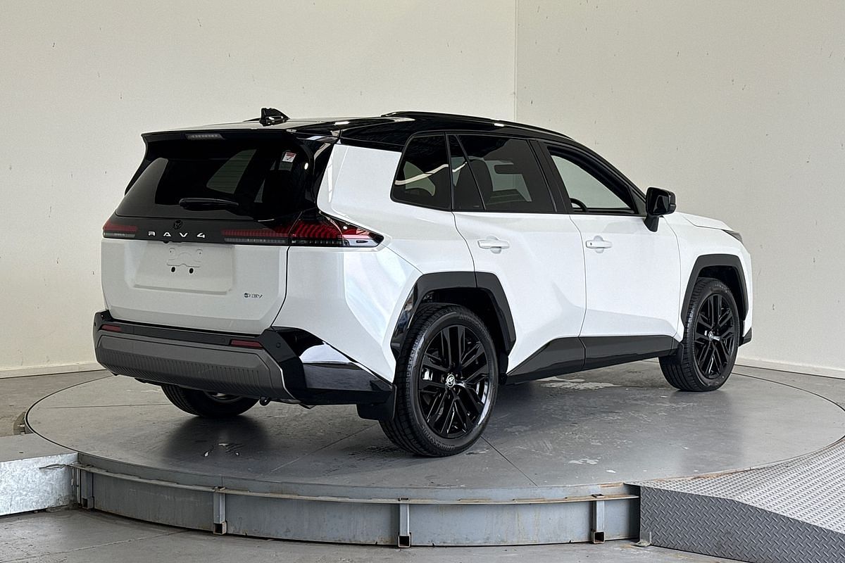 2026 Toyota RAV4 XSE AXAL64R