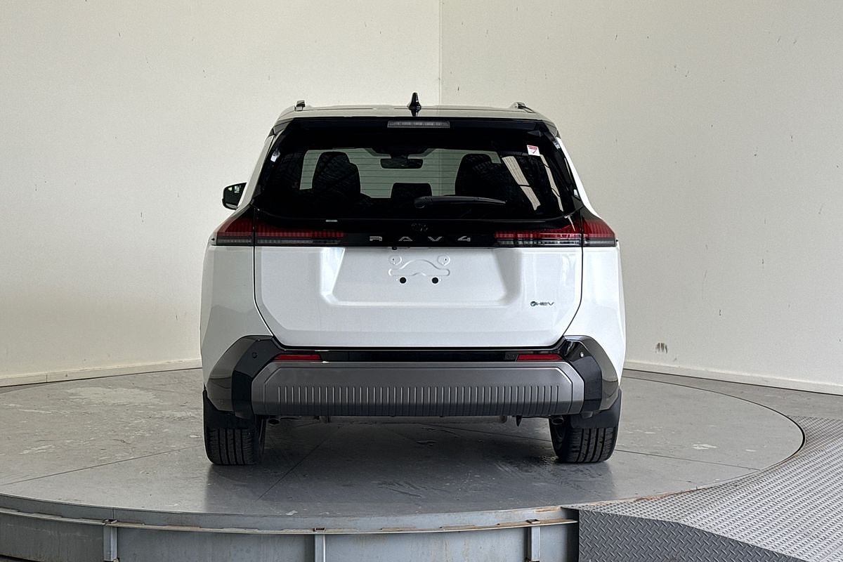 2026 Toyota RAV4 XSE AXAL64R