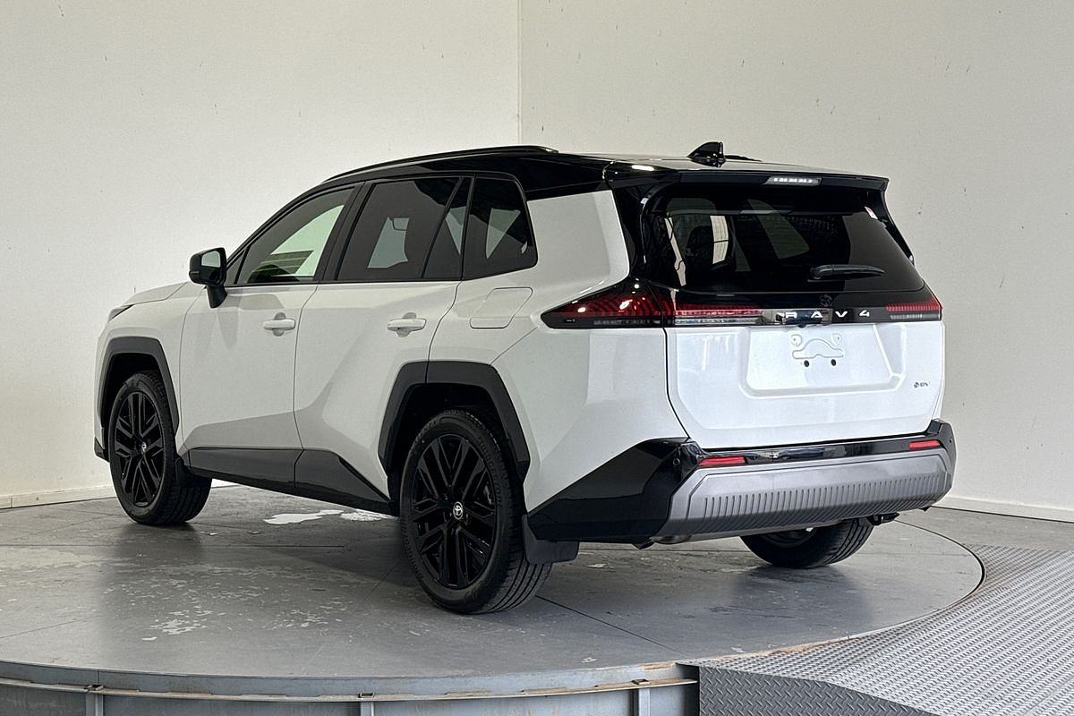 2026 Toyota RAV4 XSE AXAL64R