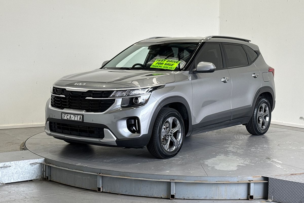 2023 Kia Seltos S (FWD) SP2 PE MY24