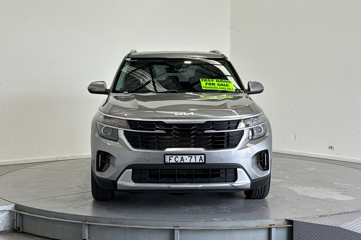 2023 Kia Seltos S (FWD) SP2 PE MY24