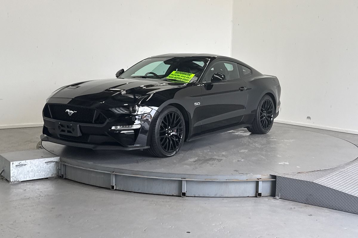2017 Ford Mustang GT FN