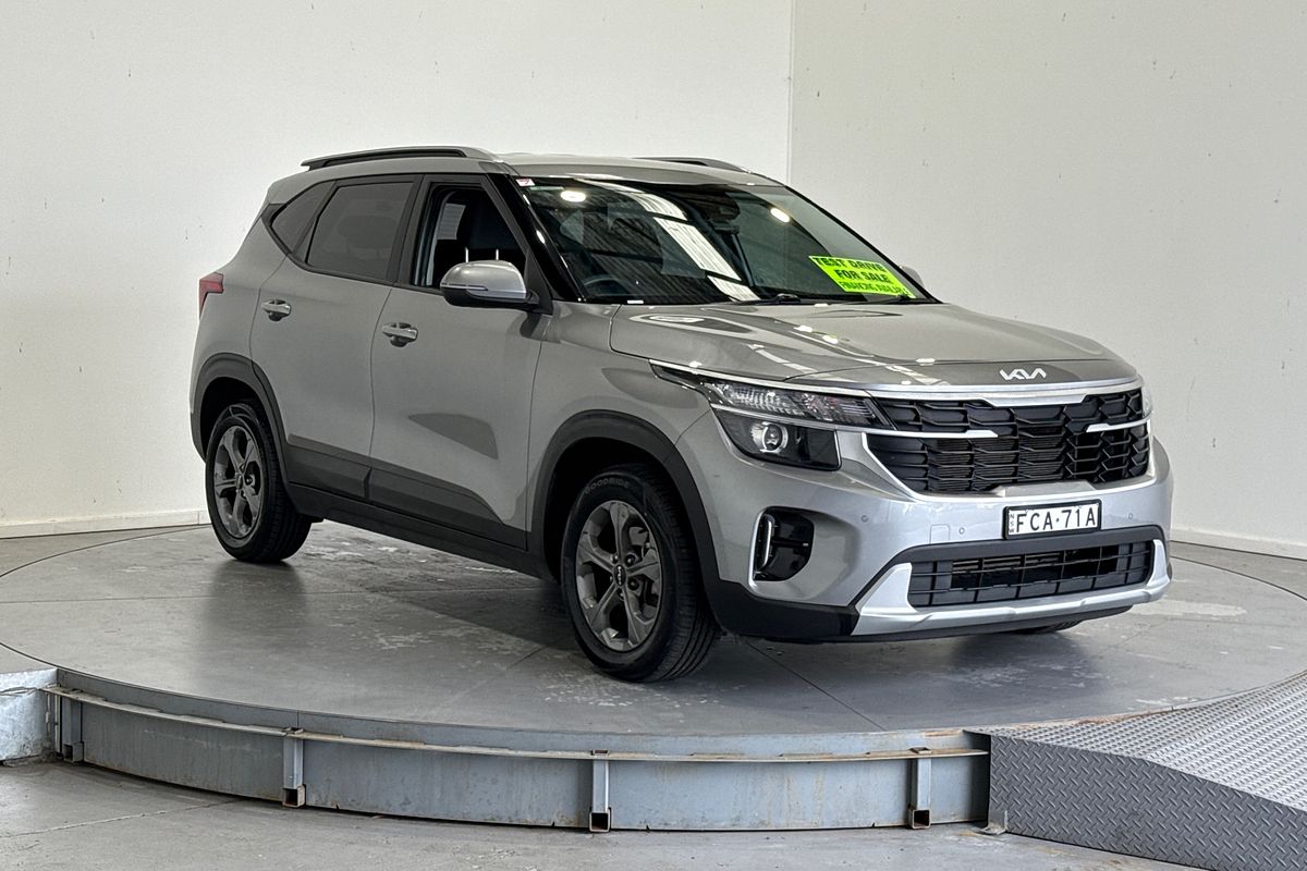 2023 Kia Seltos S (FWD) SP2 PE MY24