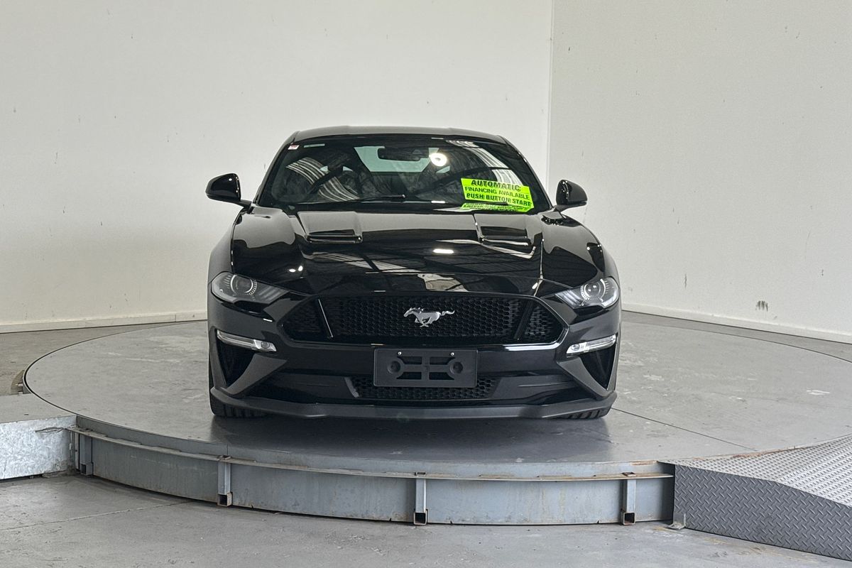 2017 Ford Mustang GT FN