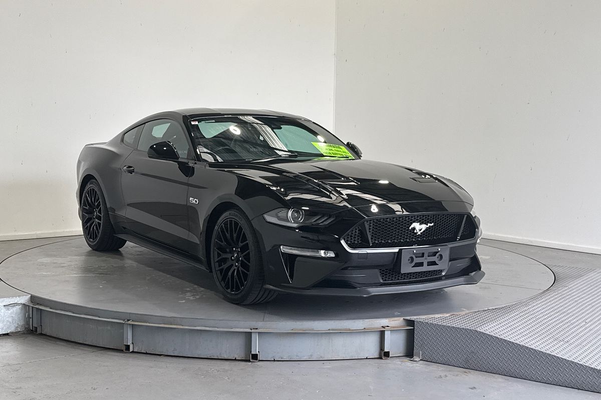 2017 Ford Mustang GT FN