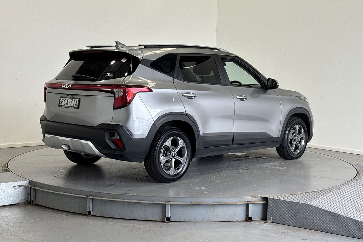 2023 Kia Seltos S (FWD) SP2 PE MY24