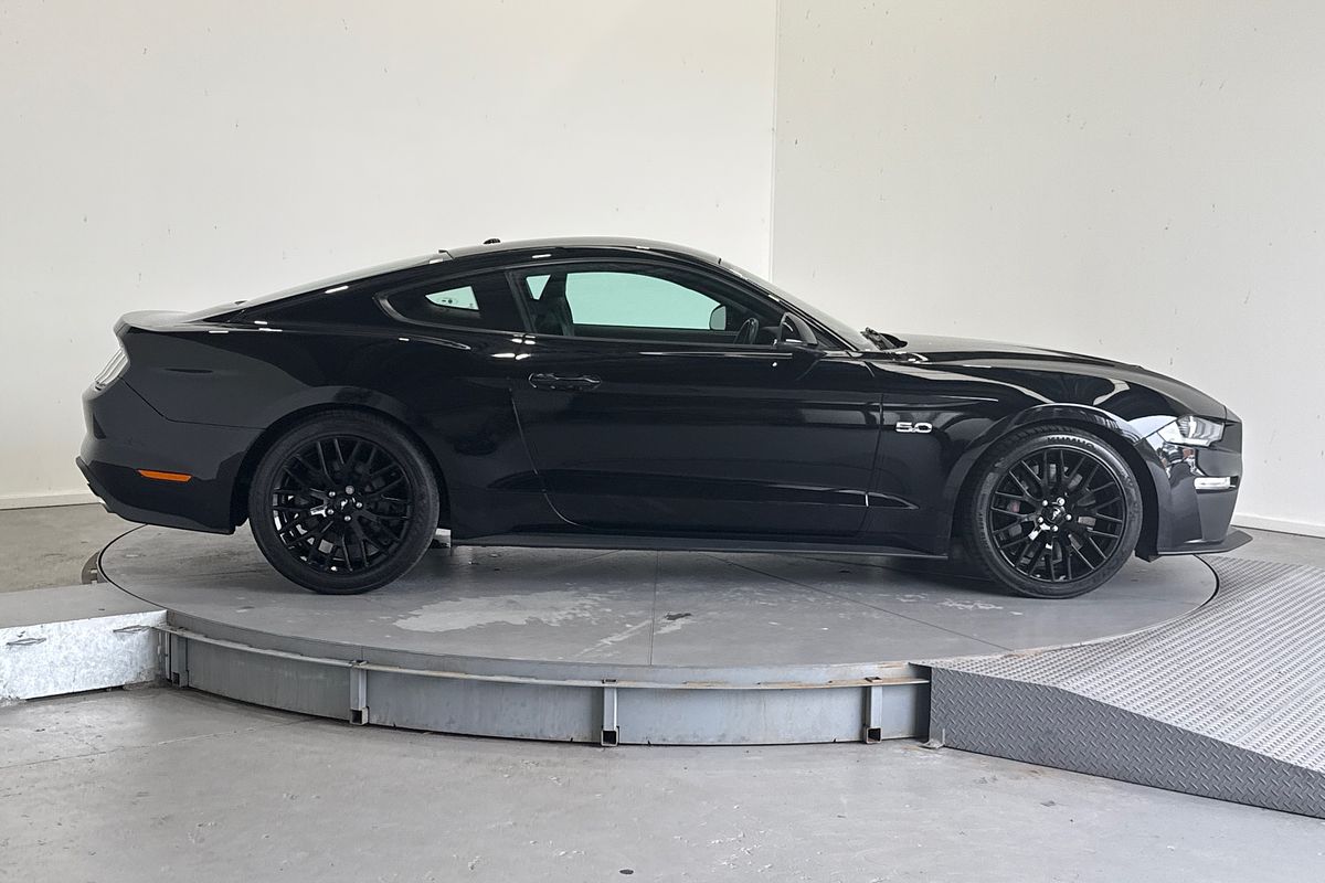 2017 Ford Mustang GT FN