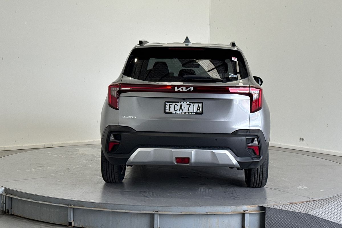 2023 Kia Seltos S (FWD) SP2 PE MY24