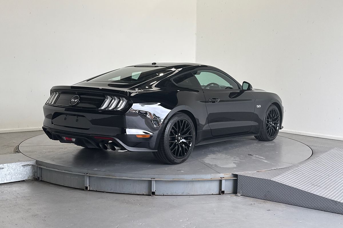 2017 Ford Mustang GT FN