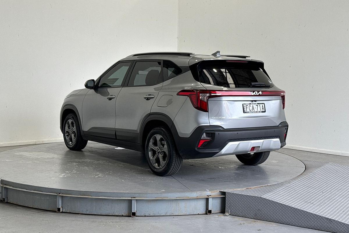 2023 Kia Seltos S (FWD) SP2 PE MY24