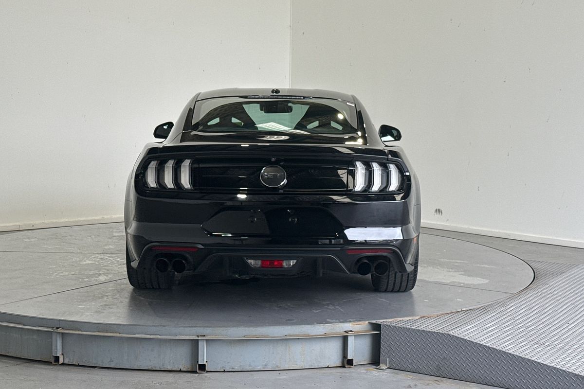 2017 Ford Mustang GT FN