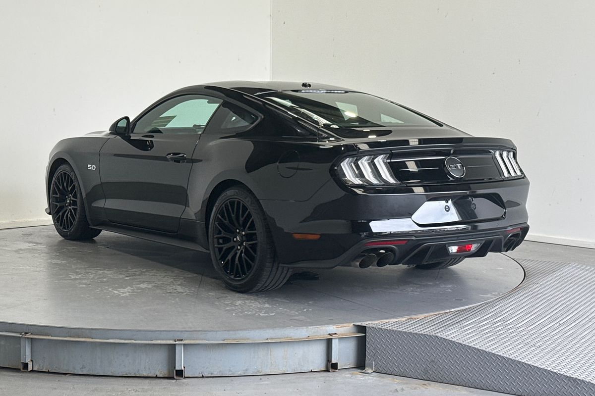 2017 Ford Mustang GT FN