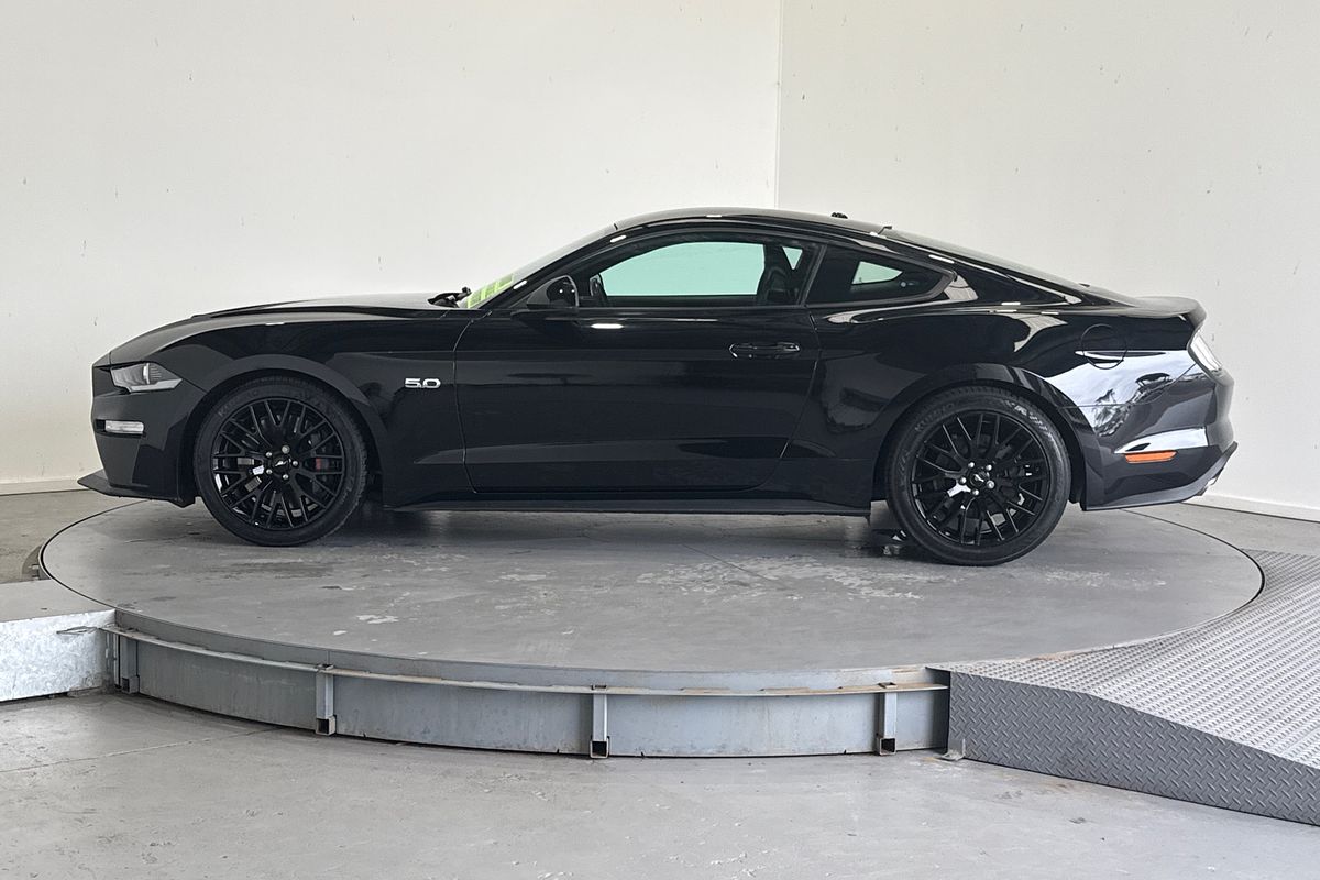 2017 Ford Mustang GT FN