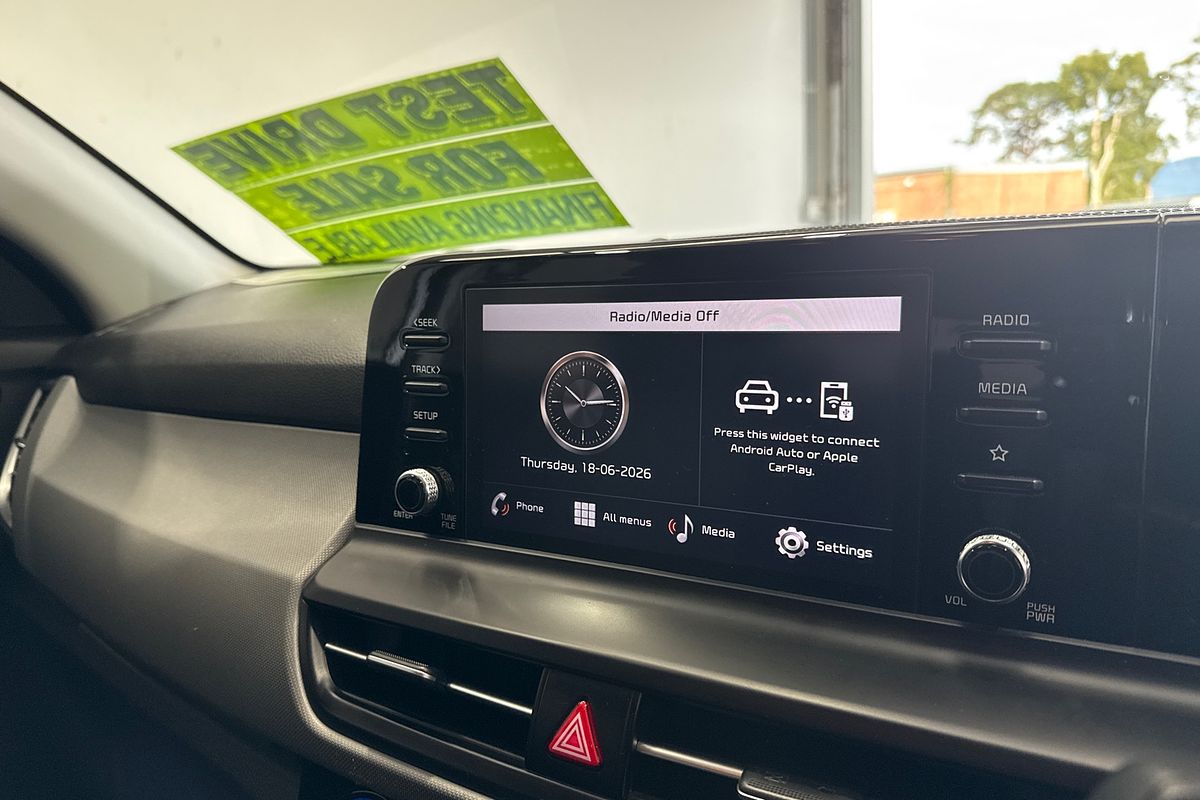 2023 Kia Seltos S (FWD) SP2 PE MY24