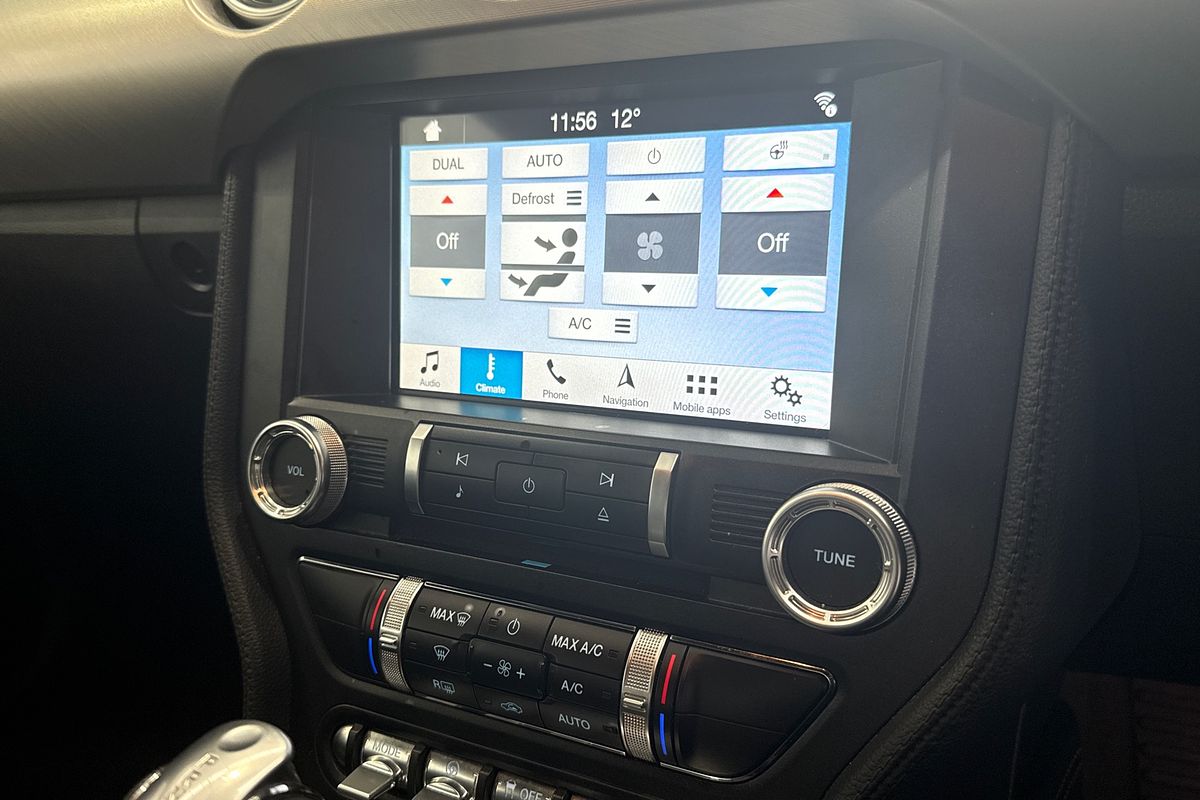 2017 Ford Mustang GT FN