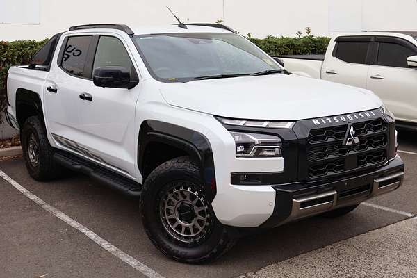 2026 Mitsubishi Triton GSR MV 4X4