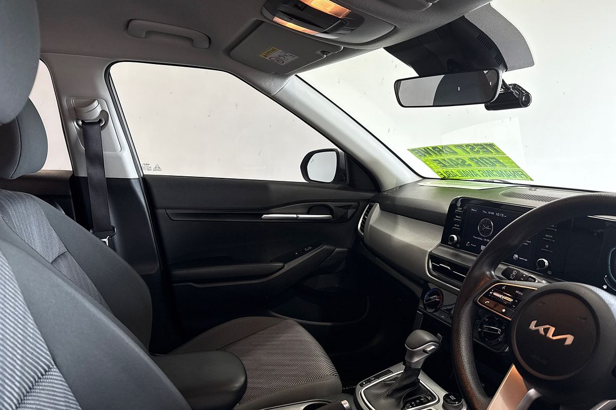 2023 Kia Seltos S (FWD) SP2 PE MY24