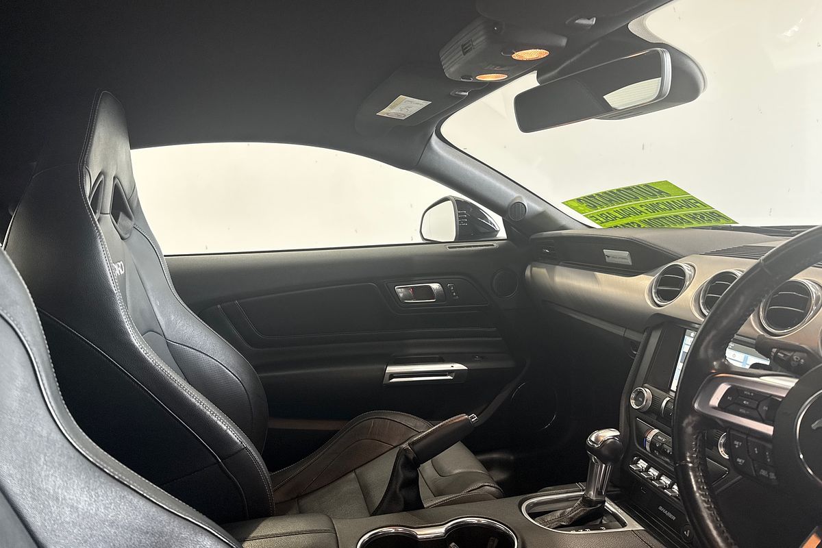 2017 Ford Mustang GT FN