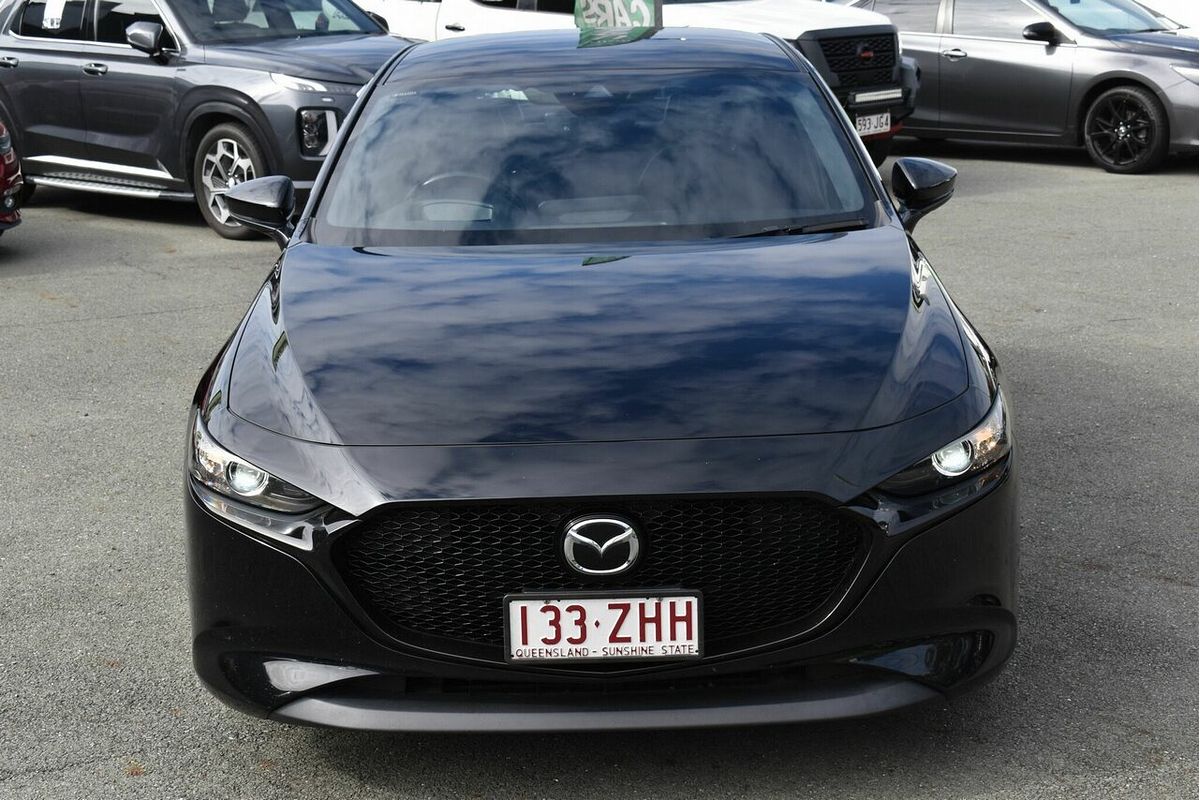 2019 Mazda 3 G20 Touring BP Series