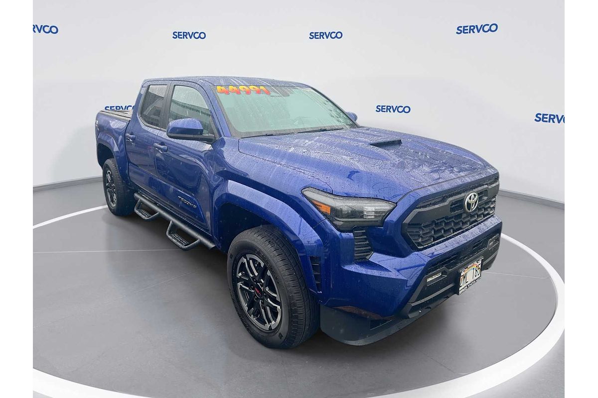 2024 Toyota Tacoma TRD Sport