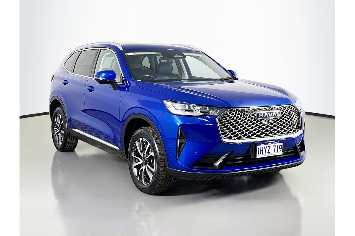 2023 GWM Haval H6 Lux B01