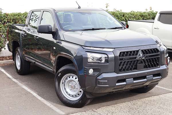 2026 Mitsubishi Triton GLX MV Rear Wheel Drive
