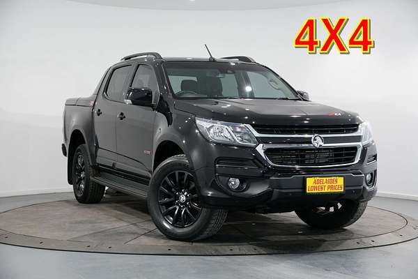 2019 Holden Colorado Z71 RG 4X4