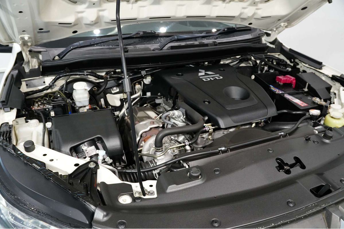 2019 Mitsubishi Triton GLX MR Rear Wheel Drive