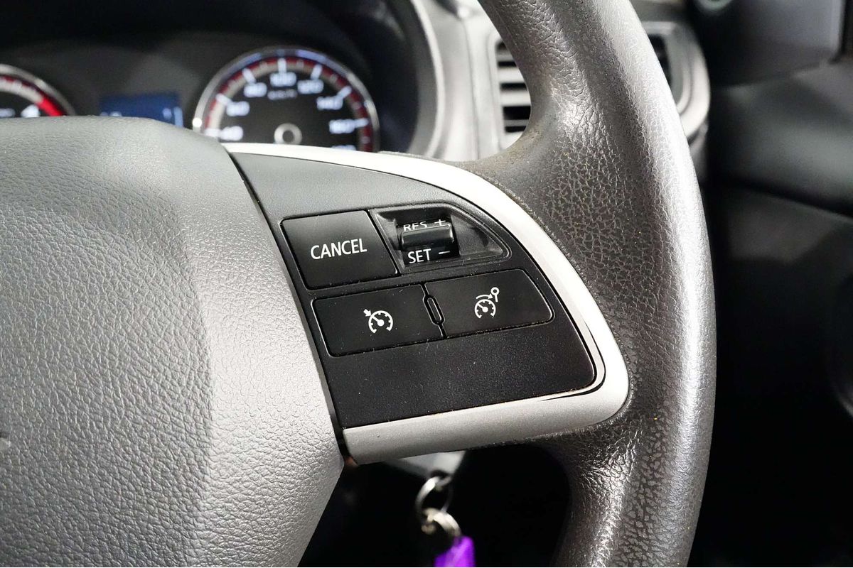 2019 Mitsubishi Triton GLX MR Rear Wheel Drive