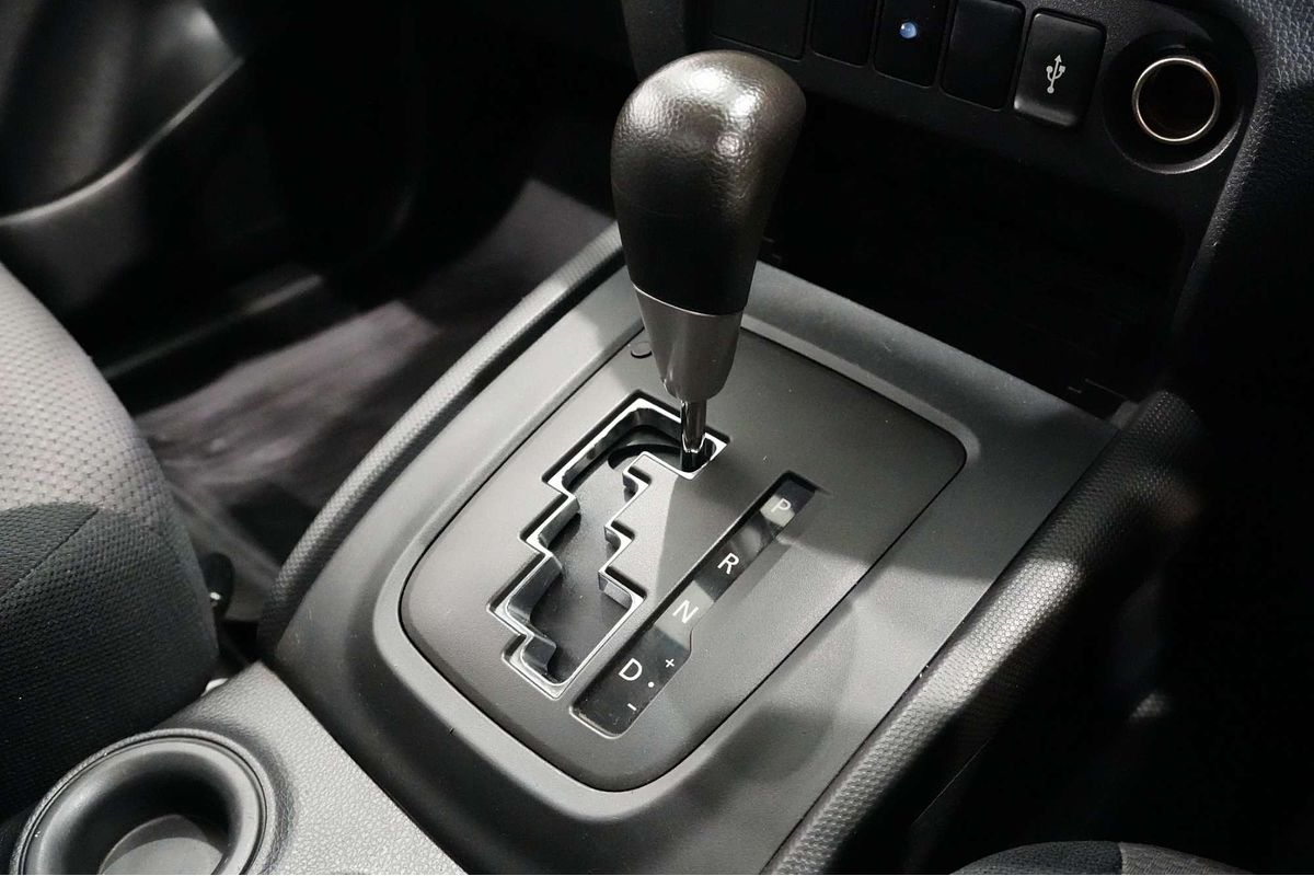 2019 Mitsubishi Triton GLX MR Rear Wheel Drive