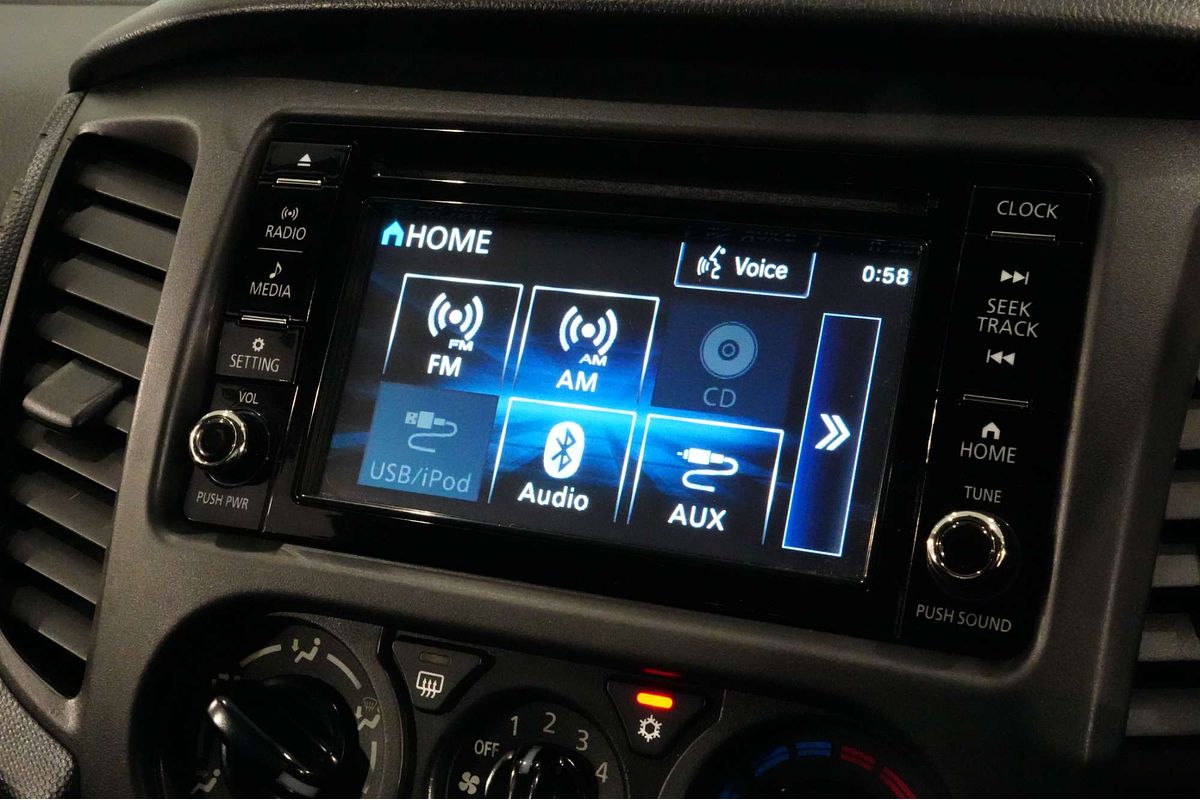2019 Mitsubishi Triton GLX MR Rear Wheel Drive