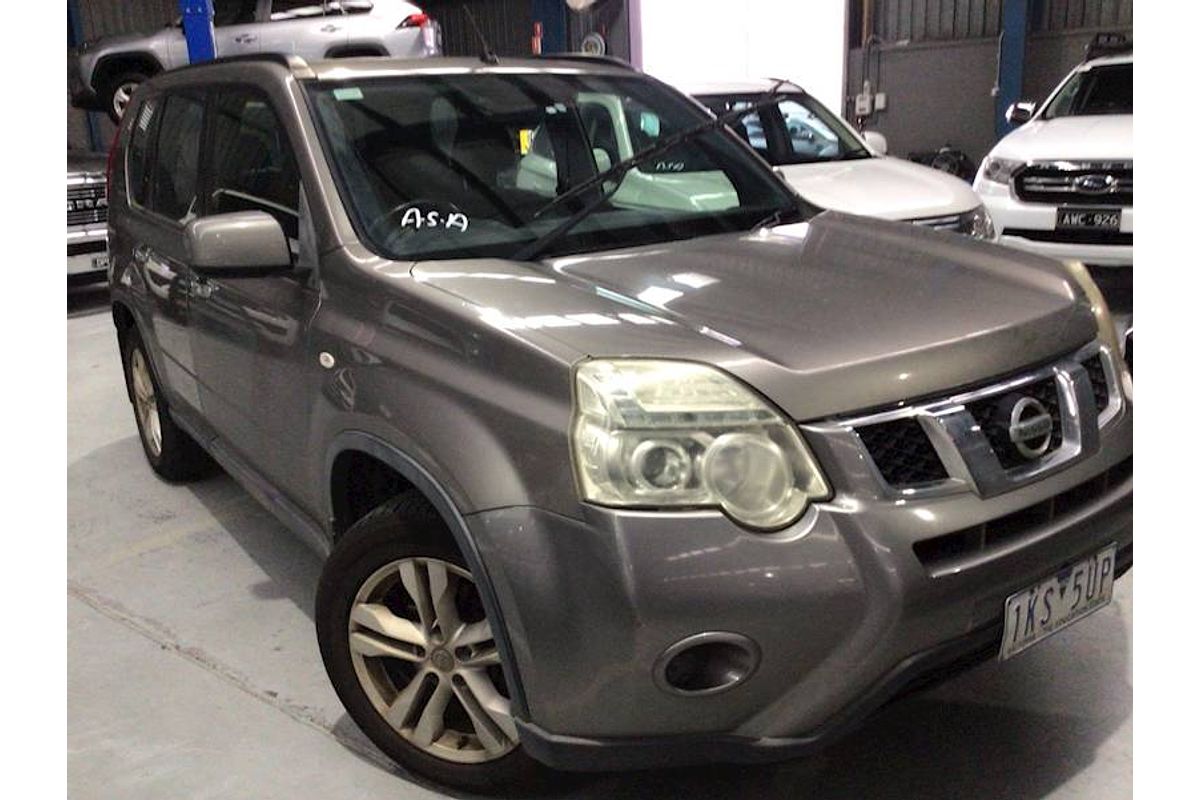 2011 Nissan X-TRAIL ST T31