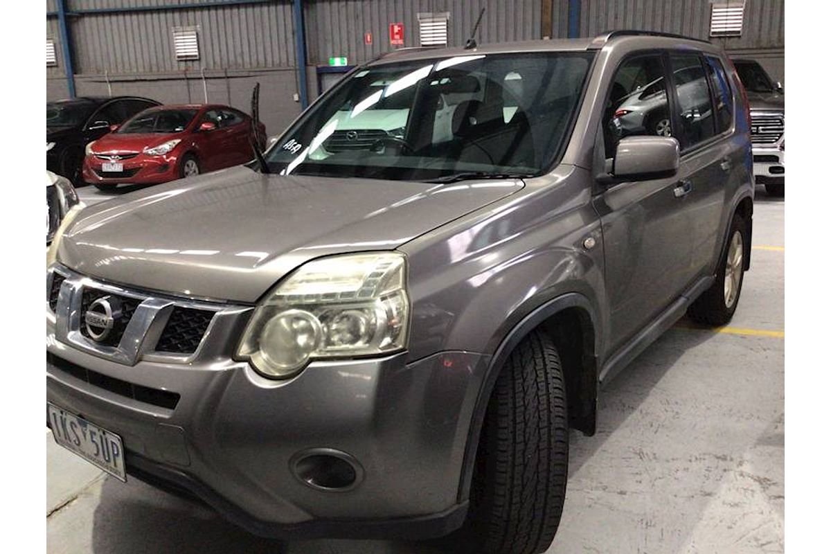 2011 Nissan X-TRAIL ST T31