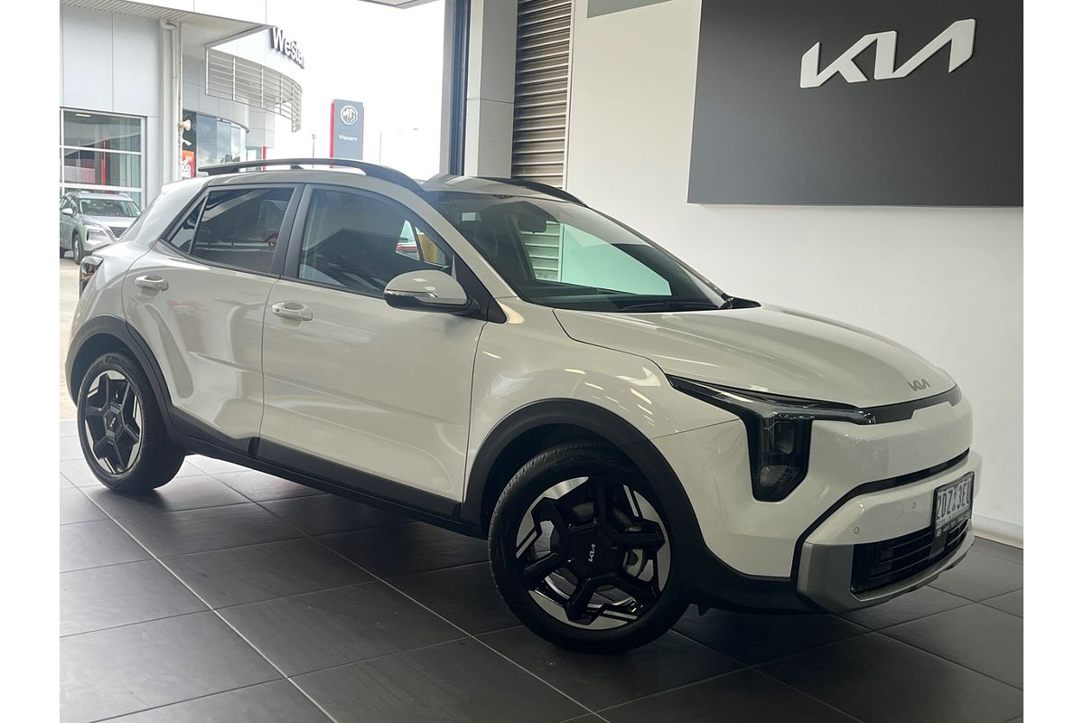 2025 Kia Stonic Sport YB PE2