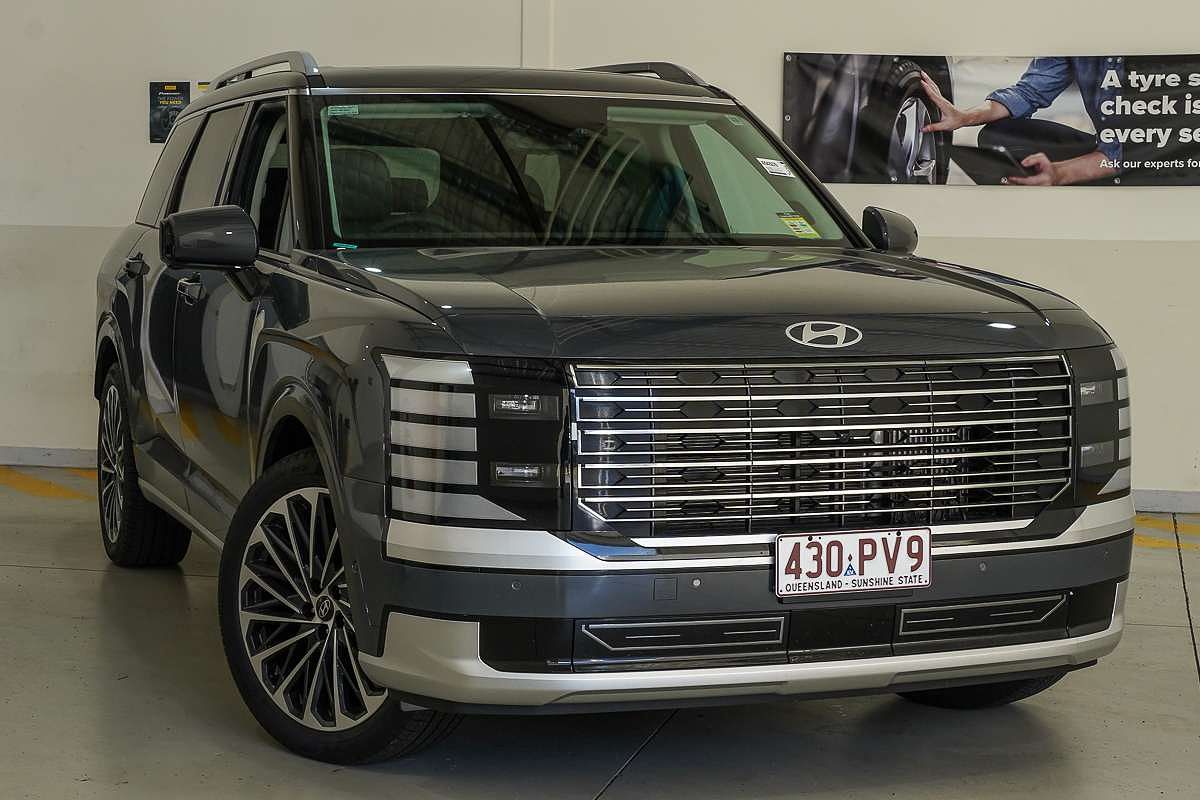 2026 Hyundai Palisade Calligraphy LX3.V1