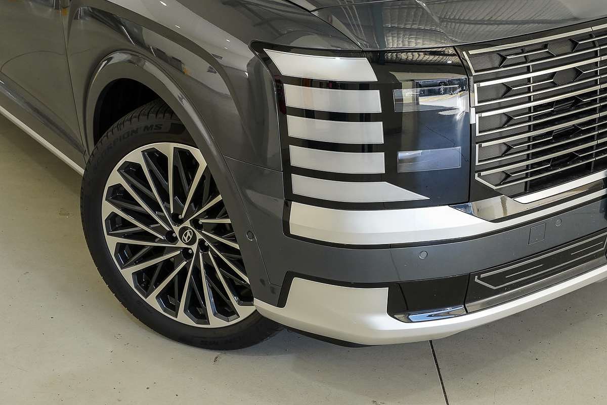 2026 Hyundai Palisade Calligraphy LX3.V1