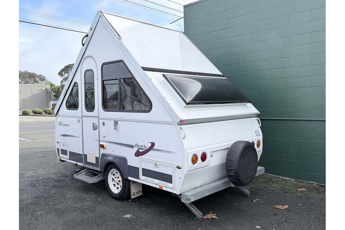 2010 Caravan A'van Aliner