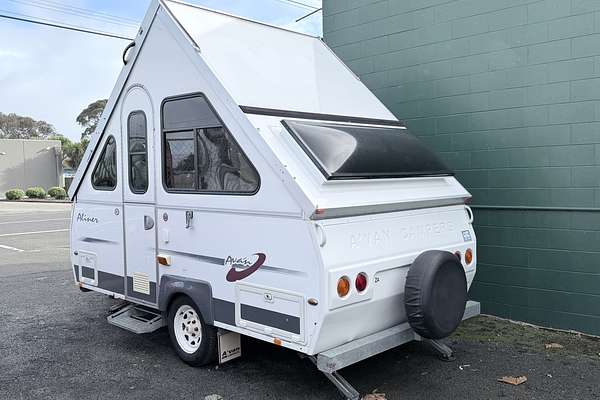 2010 Caravan A'van Aliner