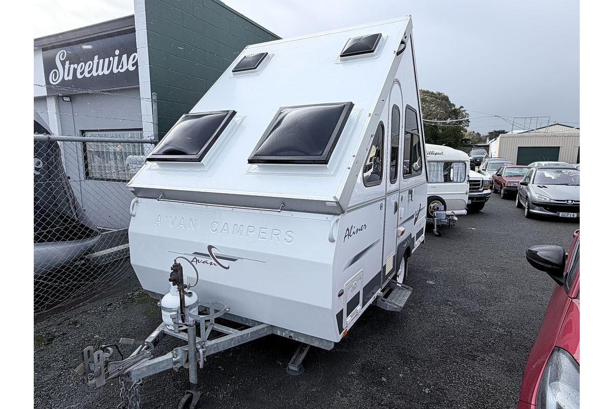 2010 Caravan A'van Aliner