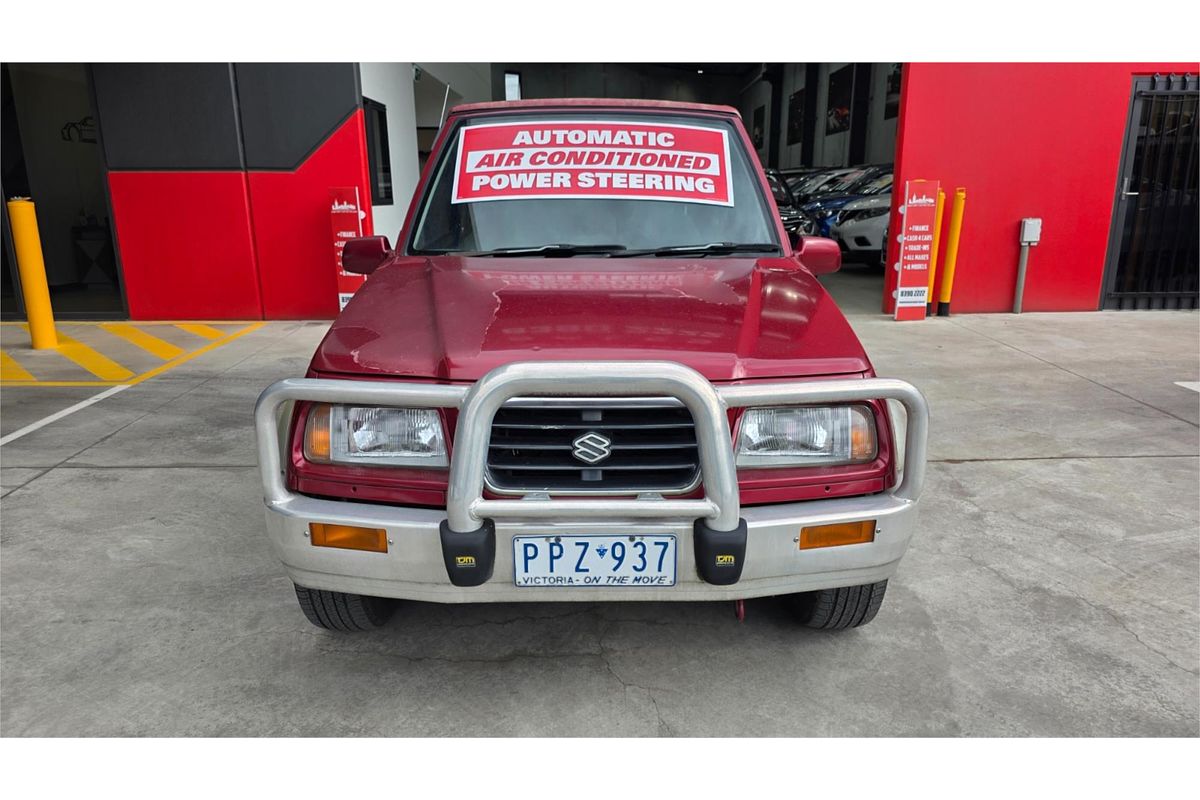 1998 Suzuki Vitara JLX (4x4)