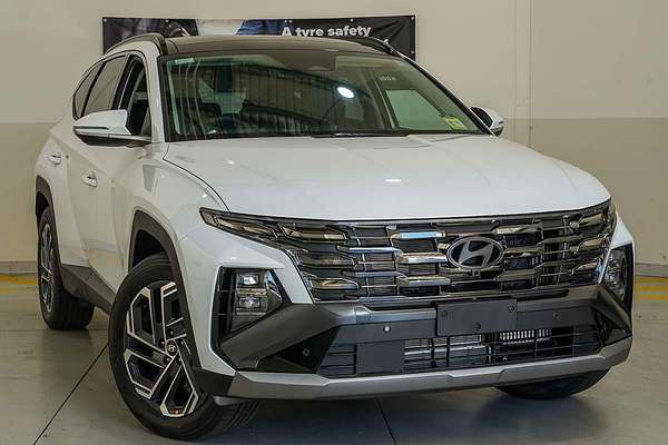 2026 Hyundai Tucson Hybrid Premium NX4.V4