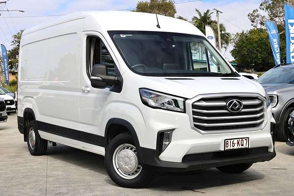 2024 LDV Deliver 9 LWB Mid Roof LWB Mid Roof