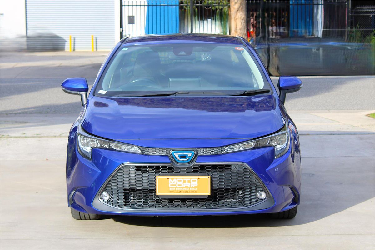2020 Toyota Corolla Hybrid ZWE214