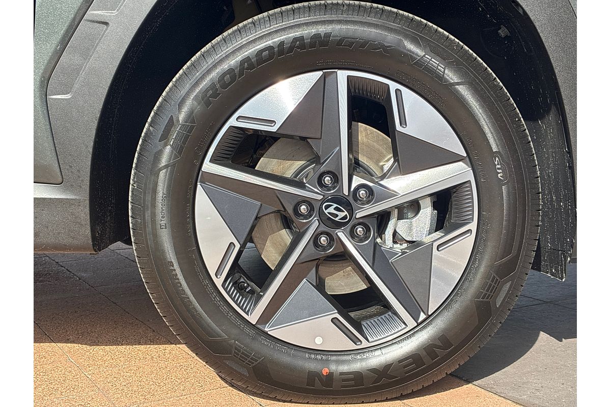 2026 Hyundai Tucson Hybrid Elite NX4.V4