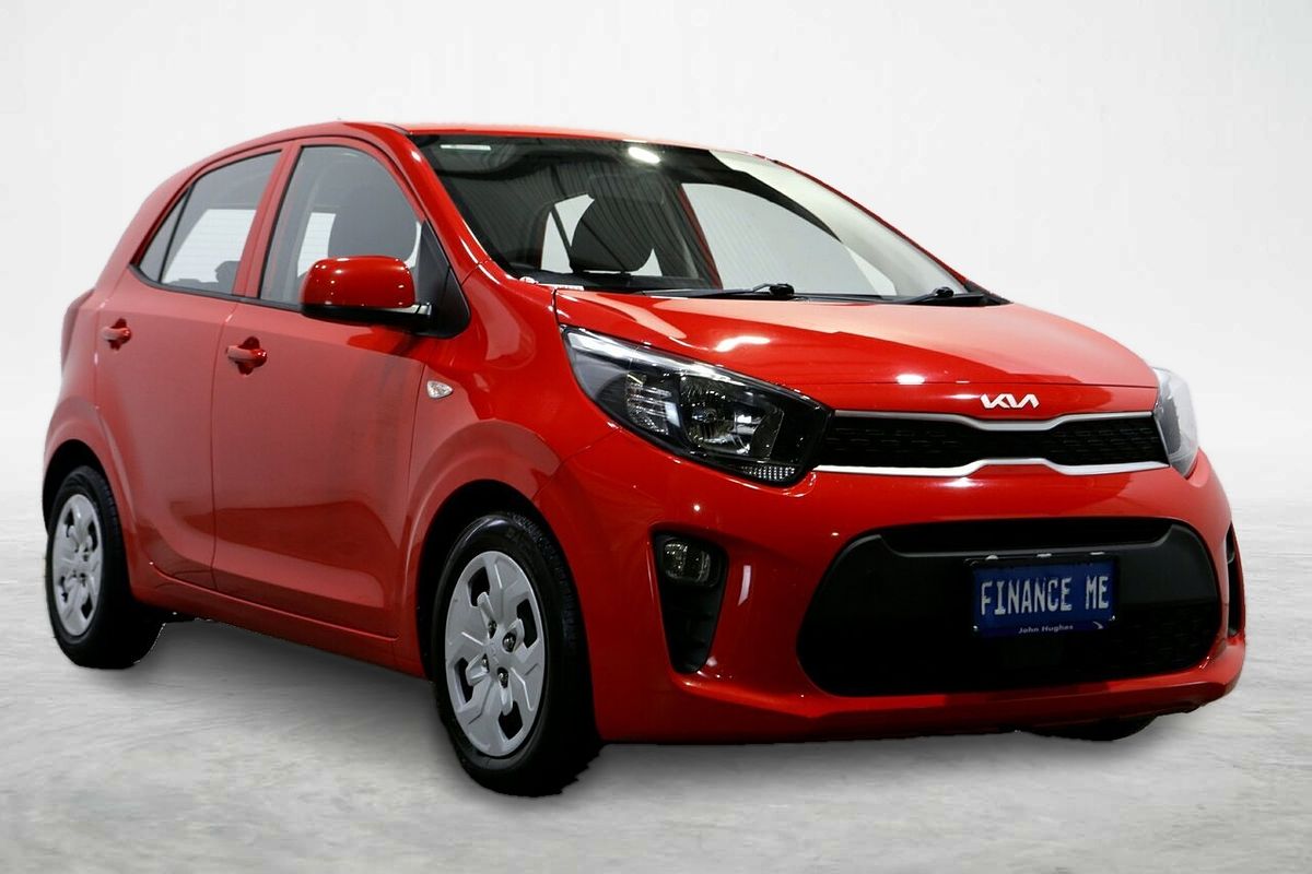 2021 Kia Picanto S JA