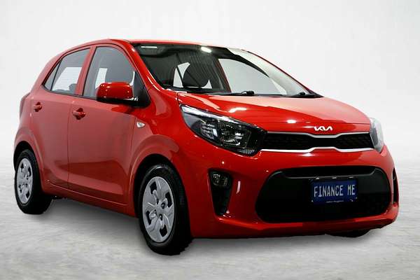 2021 Kia Picanto S JA
