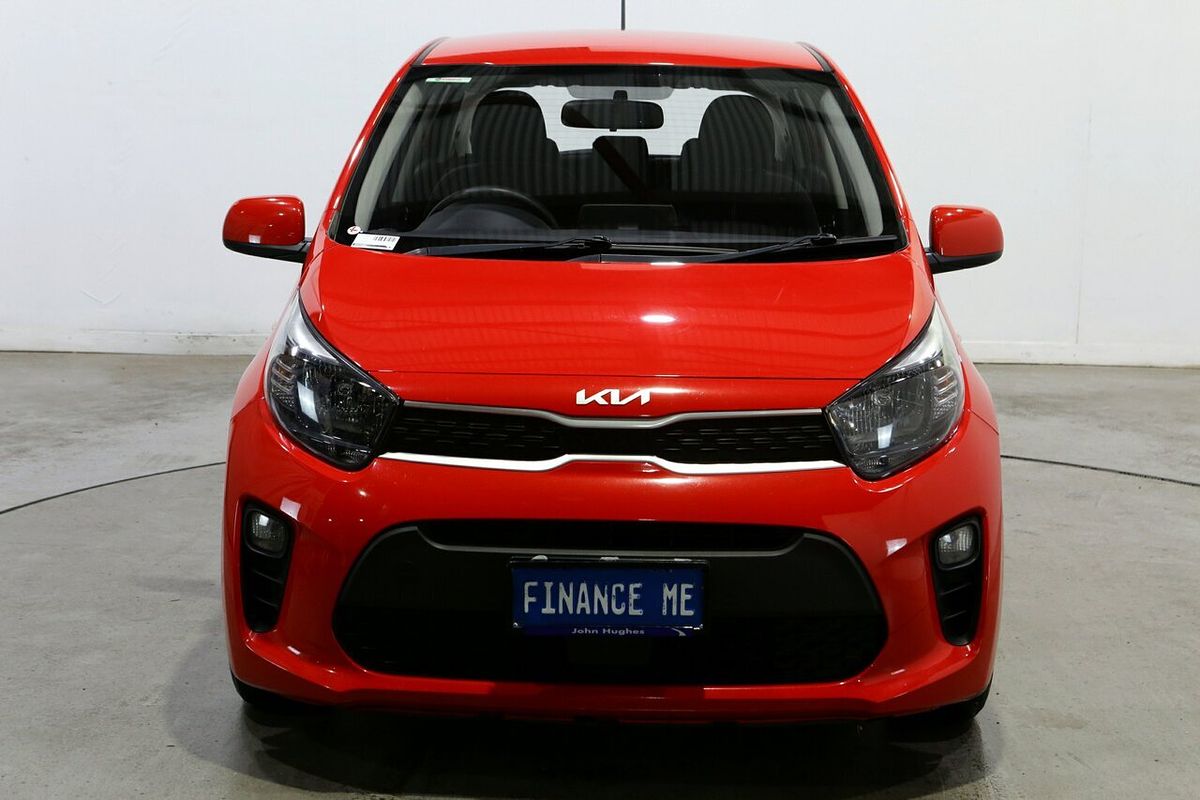 2021 Kia Picanto S JA