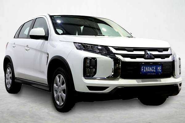 2023 Mitsubishi ASX GS XD