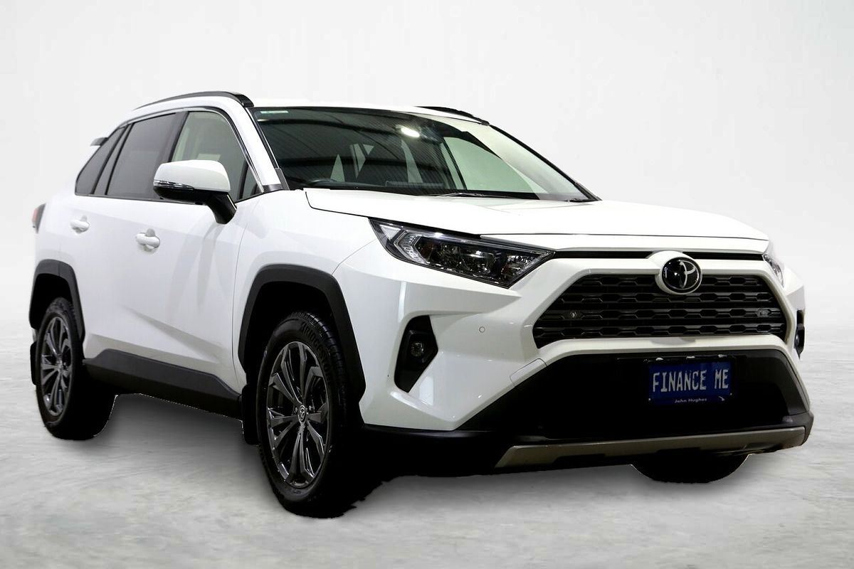 2022 Toyota RAV4 GXL MXAA52R